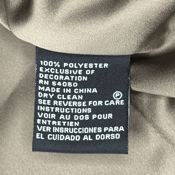 Nipon Boutique Women’s Sequined Open Jacket 16W - Picture 10 of 13